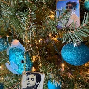 Prince Ornament Set